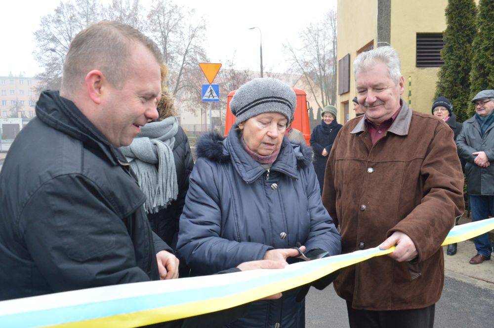 Harcerska oddana do użytku