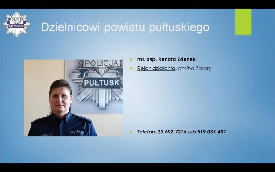 Ruszył konkurs na najpopularniejszego dzielnicowego