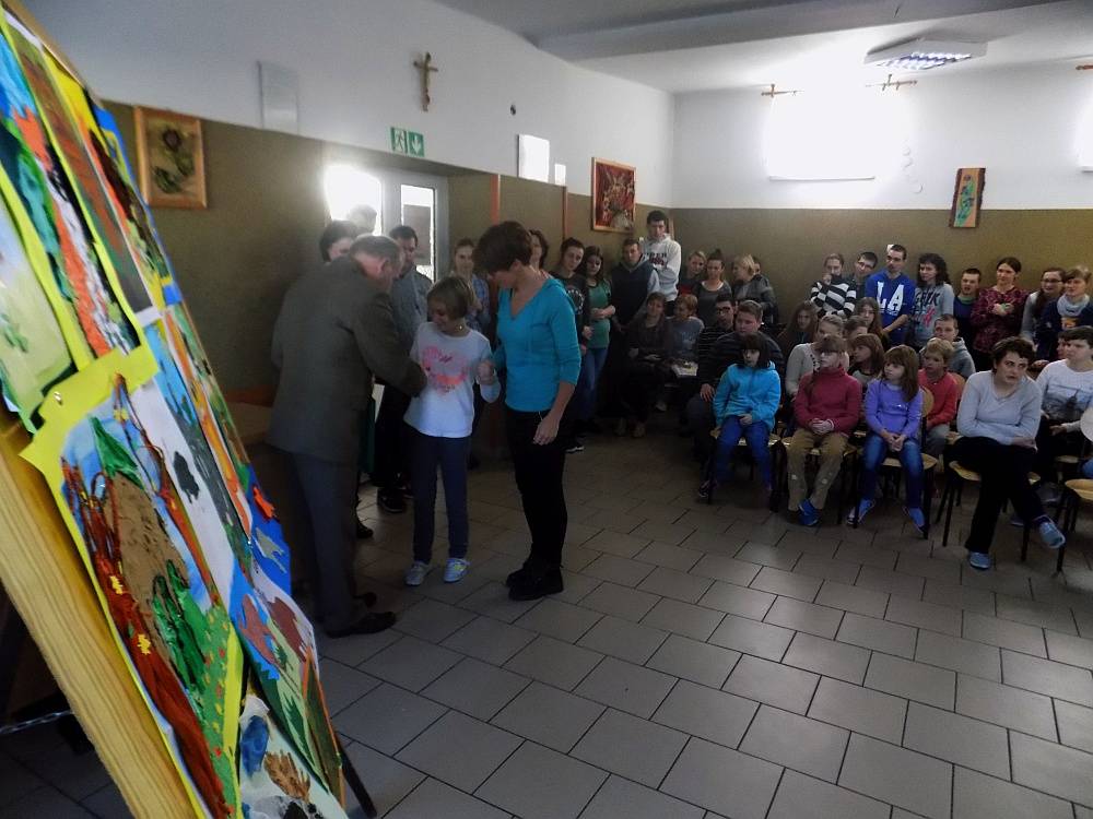 Pomagamy zwierzętom przetrwać zimę 