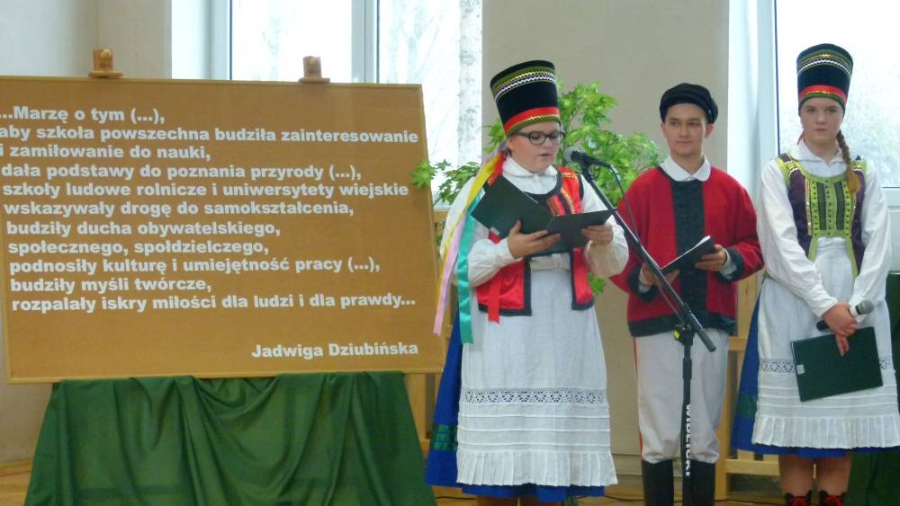 Dzień Patrona w Golądkowie