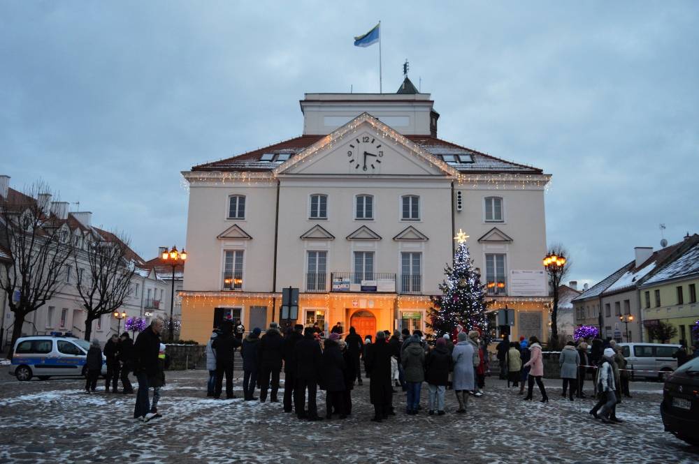 Świąteczny Pułtusk