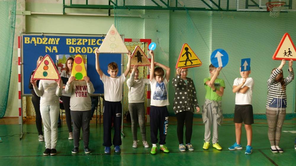 Turniej ruchu drogowego w ZPO