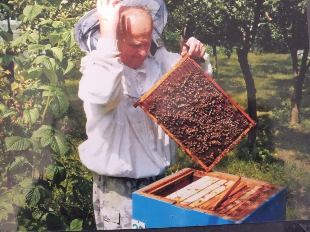 Tyle pszczół ile lat…