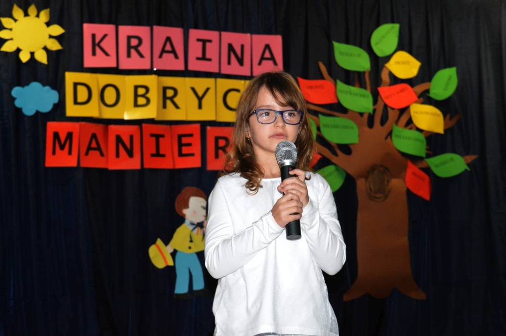 Konkurs recytatorski w Trójce