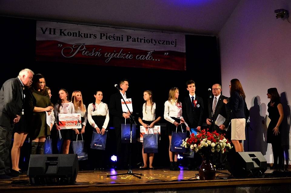 „Pieśń ujdzie cało...” po raz siódmy