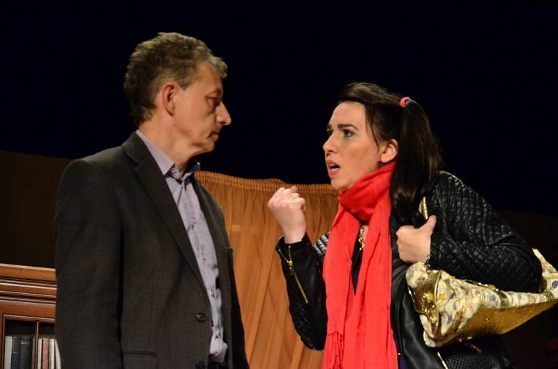 „Edukacja Rity” w wykonaniu grupy DUO