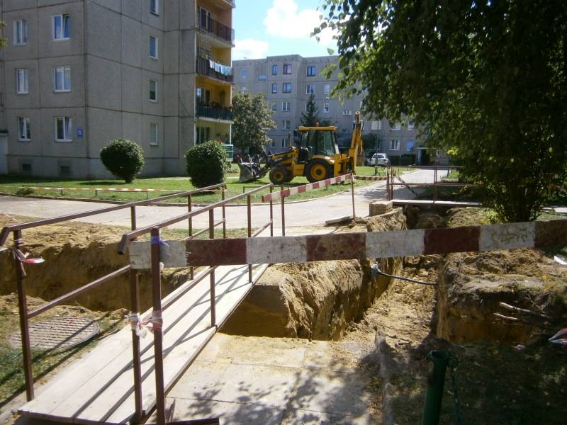 PEC wykonało 3 inwestycje