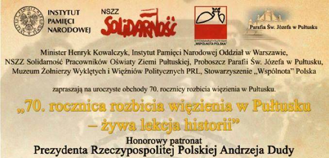 ZAPROSZENIE Generał Nill w Kinie Narew