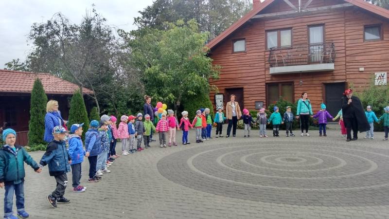 Przedszkolaki świętowały w Skaszewie