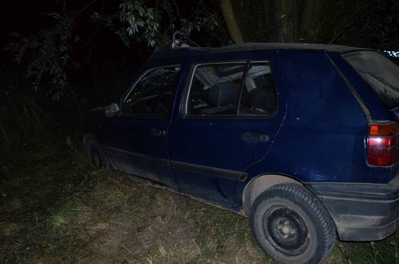 Podsumowanie weekendu na pułtuskich drogach