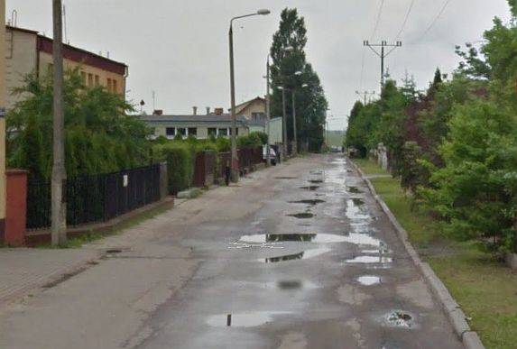 Firma „Drogi i Mosty” wyremontuje Harcerską