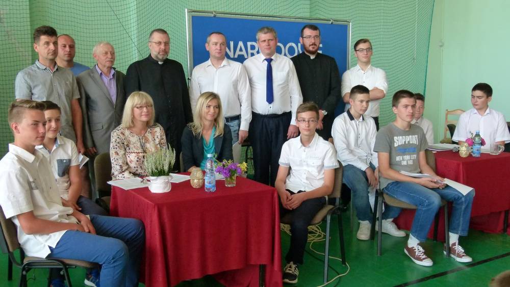 W ZPO czytali „Quo Vadis”