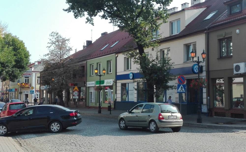Latarnie znowu szwankują