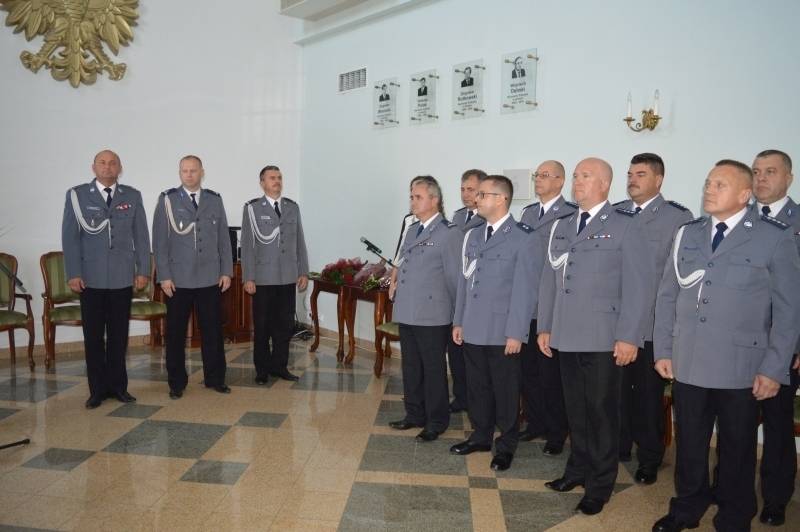 Kolejne zmiany w komendzie stały się faktem