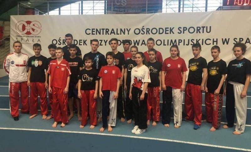 Leończuk i Chymkowski przygotowują się do Mistrzostw Świata