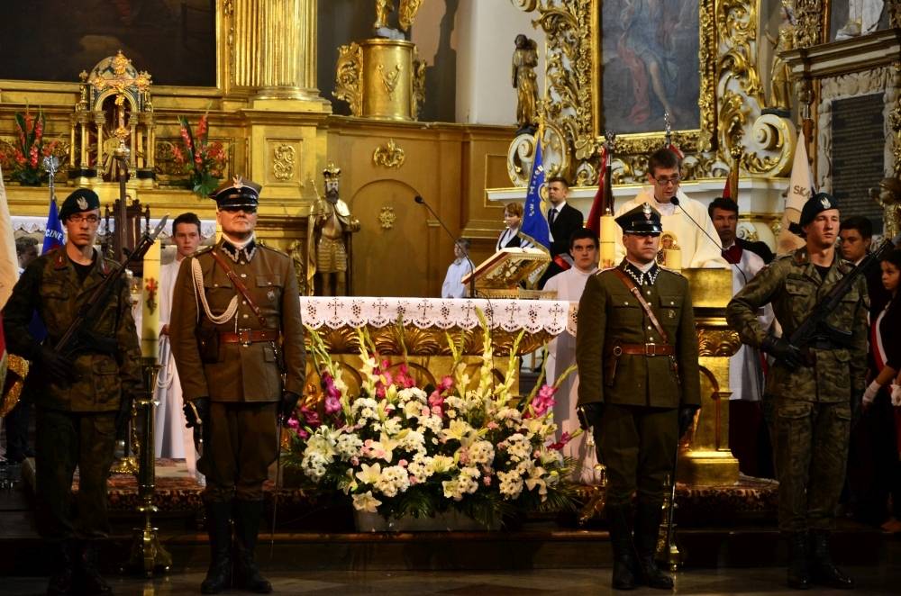 Pułtusk pamiętał o bohaterach