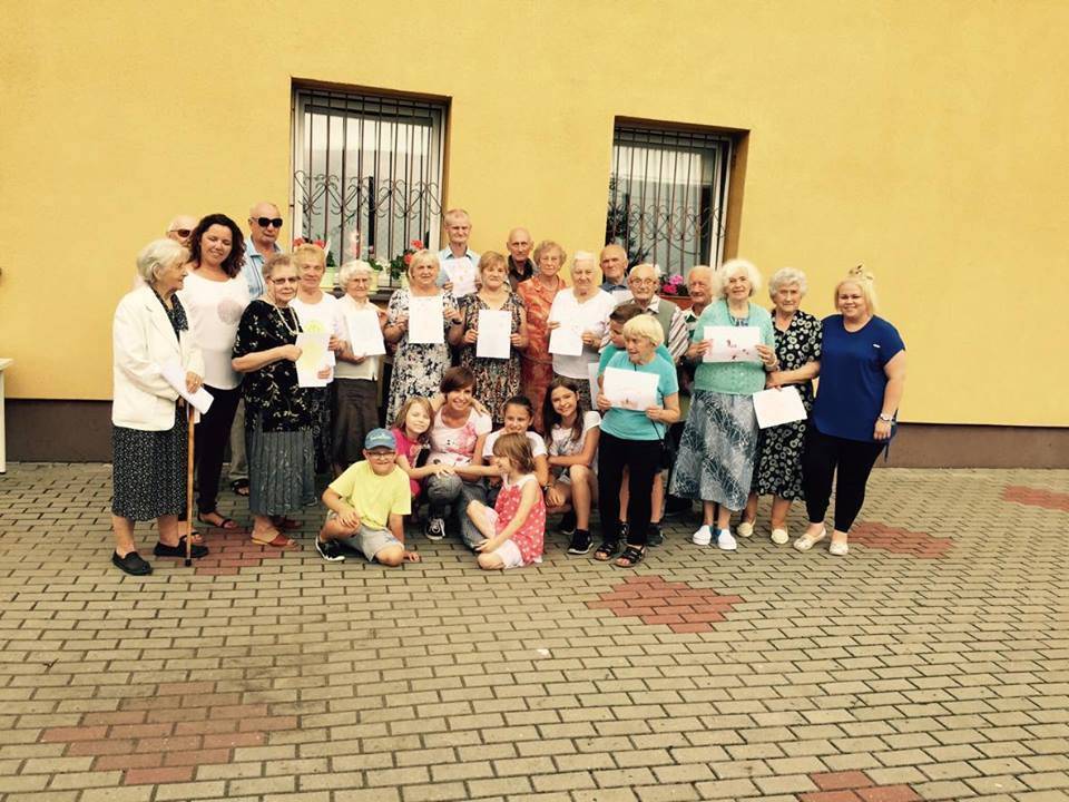 Wakacje Seniorów