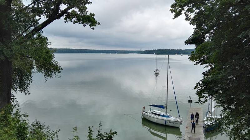 Lato pod żaglami