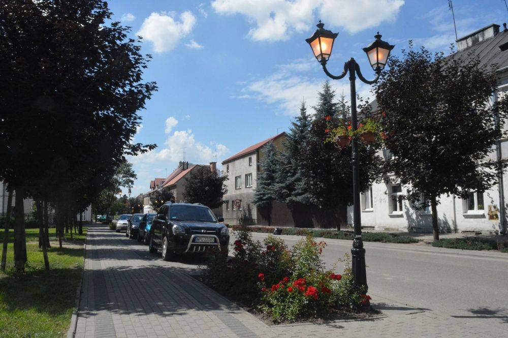 Oświetlenie ulic