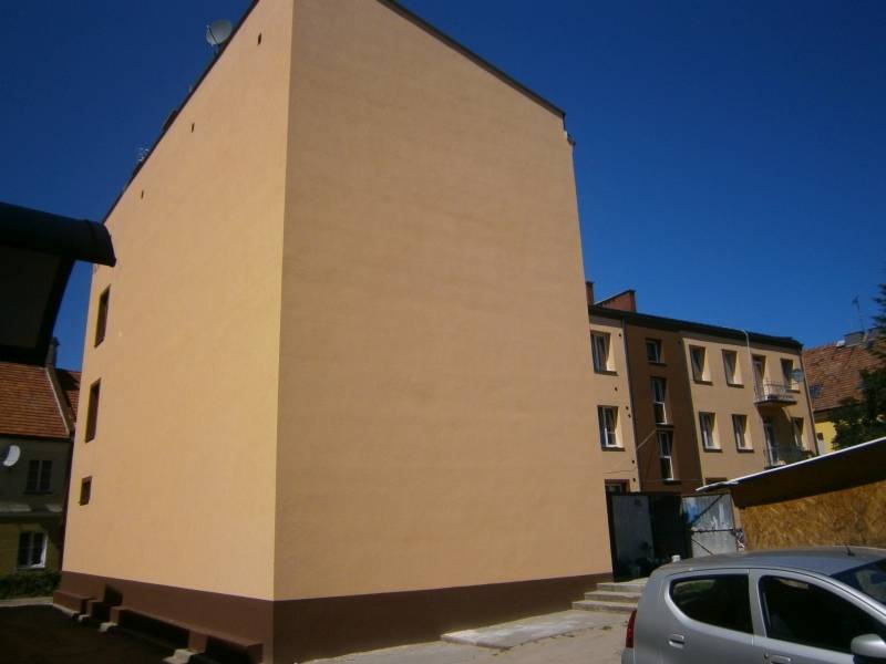 Budynek jak nowy