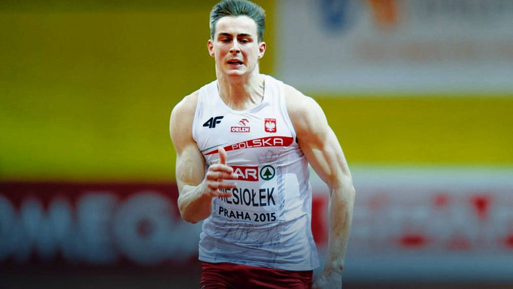 Mamy olimpijczyka!