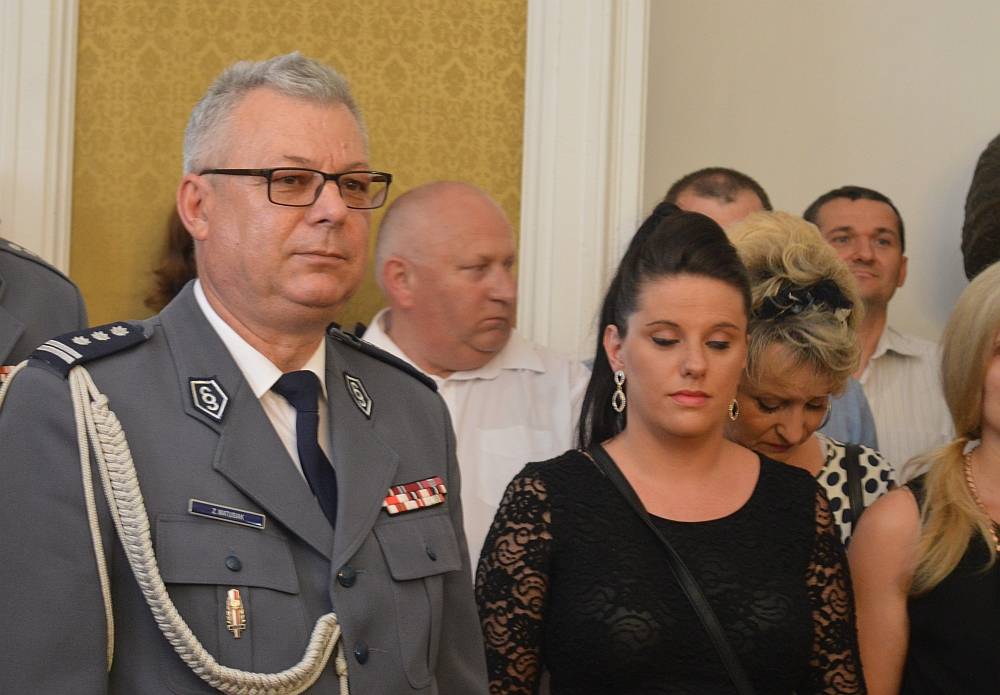 Za mundurem... pułtuszczanie sznurem