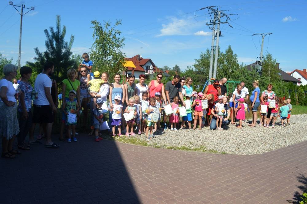 Zakończenie na sportowo