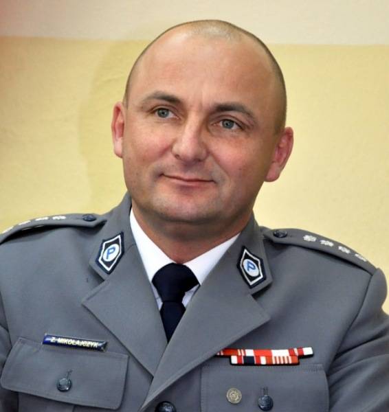 Nowy komendant pułtuskiej policji