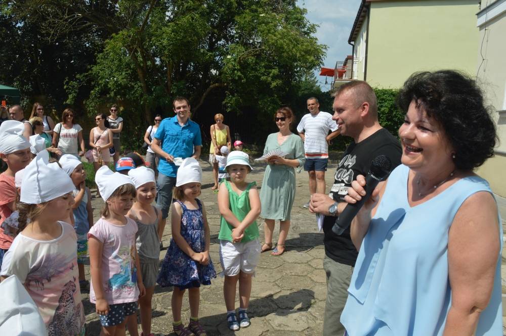 Dzień Smerfa w Lelewelu