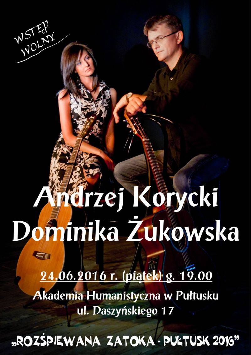 To już dziś, zapraszamy!