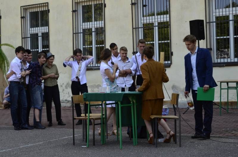 Turniej Klas Drugich w LO rozstrzygnięty!
