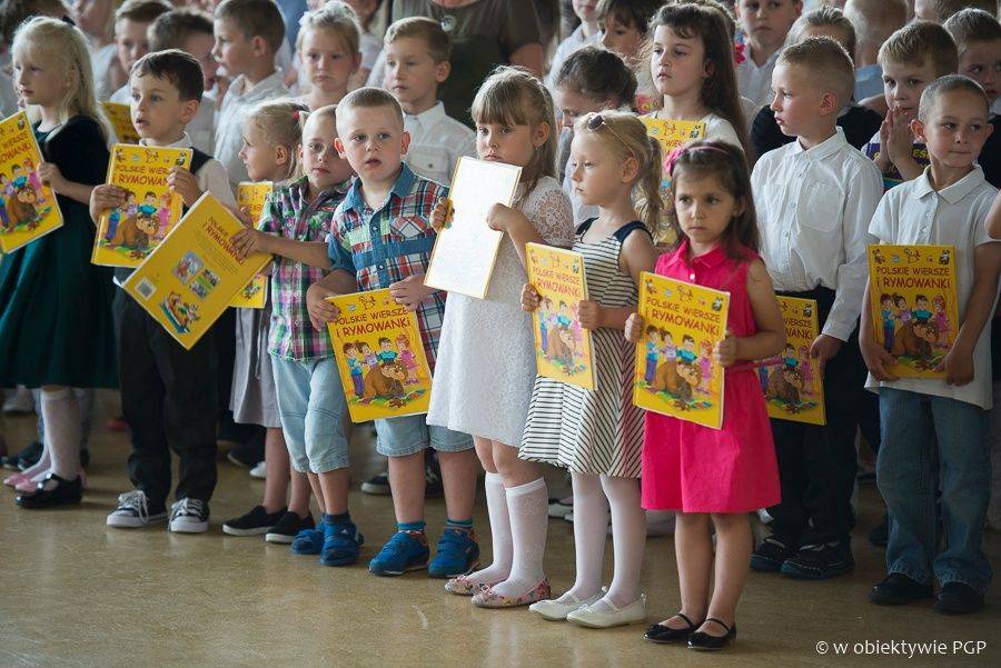 Uroczyste zakończenie roku szkolnego w pułtuskiej „dwójce”