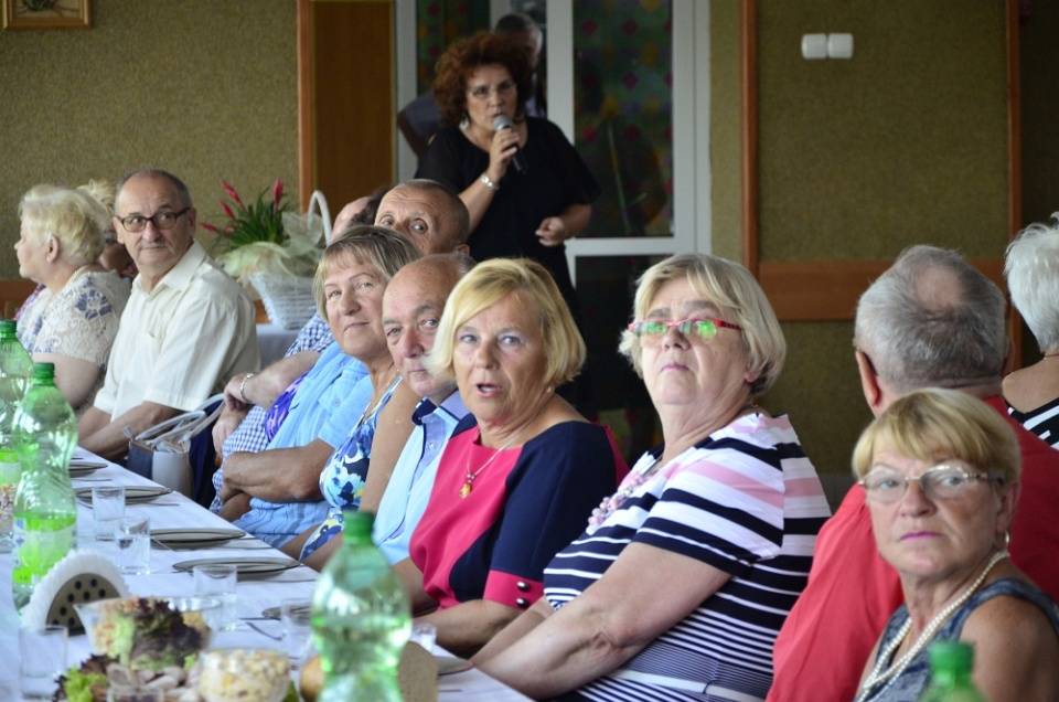 Spotkanie integracyjne pułtuskich Seniorów