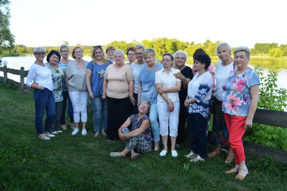 Walne zebranie pułtuskich Amazonek