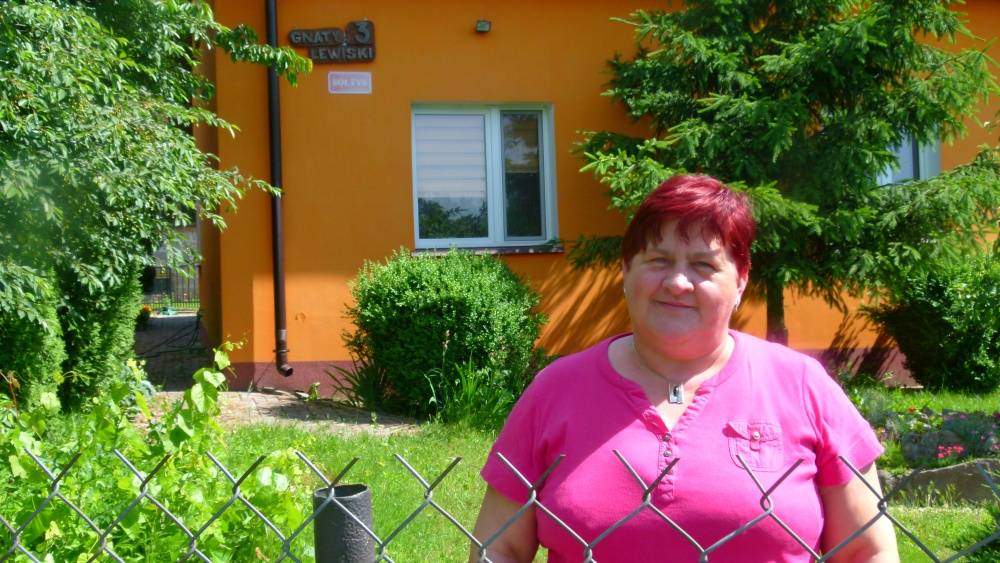 Sołtysie, podejdź no do płota...