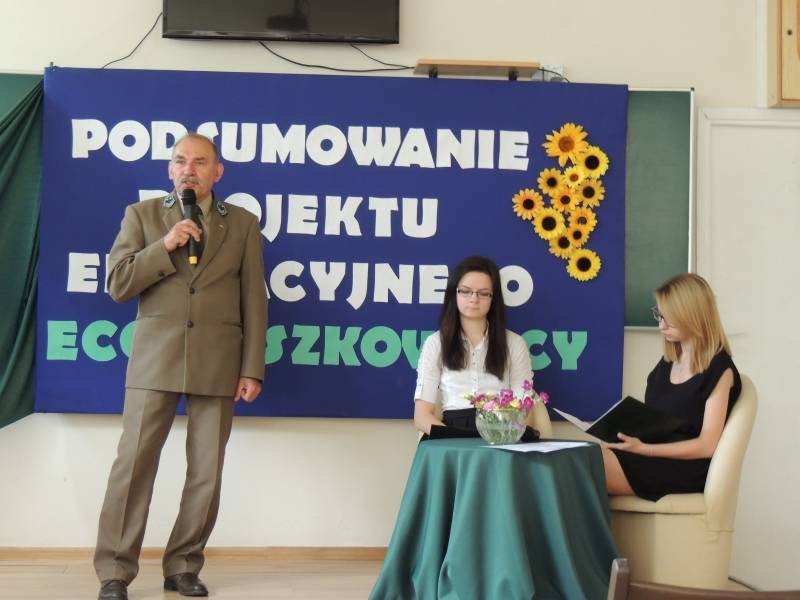 Podsumowanie Projektu Edukacyjnego ECO Ruszkowiacy