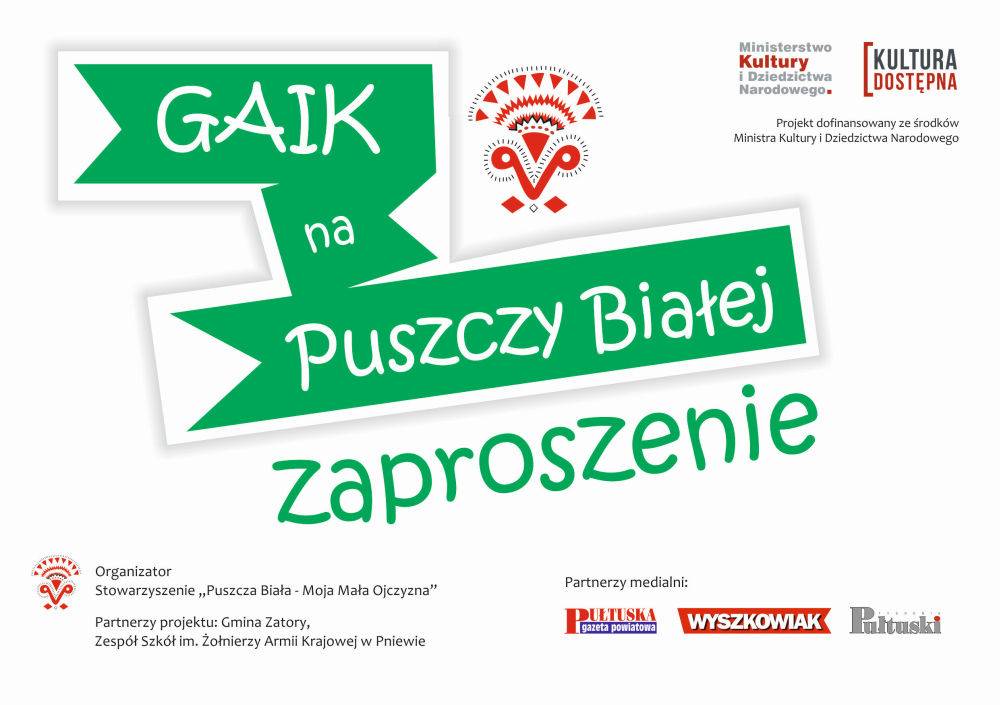 Gaik na Puszczy Białej