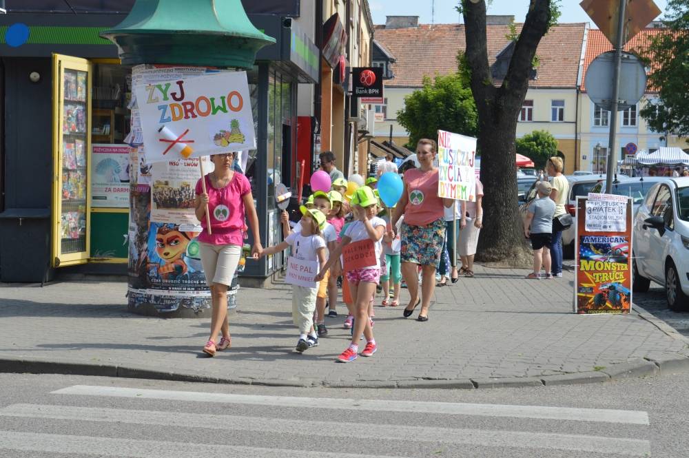 Nie puszczaj życia z dymem!