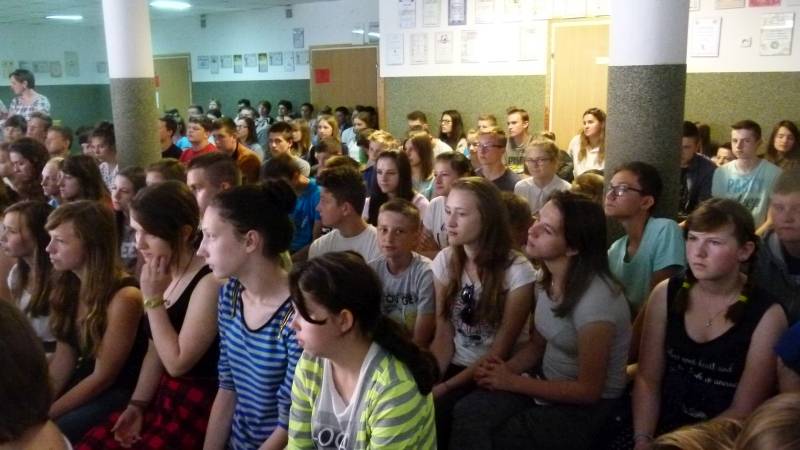 Festyn Zdrowia w ZPO