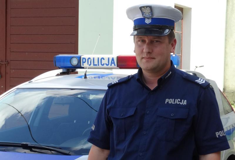 Konkurs „Policjant Ruchu Drogowego 2016”