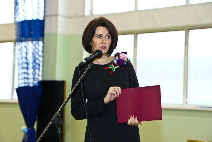Ewa Leszczyńska dyrektorem ZS CKR w Golądkowie