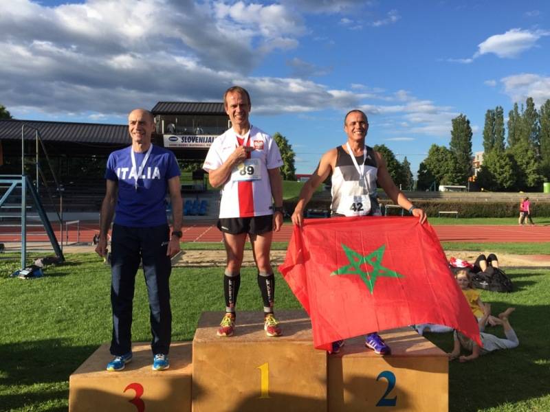 Robert Gajda najlepszy na Olimpiadzie Medyków