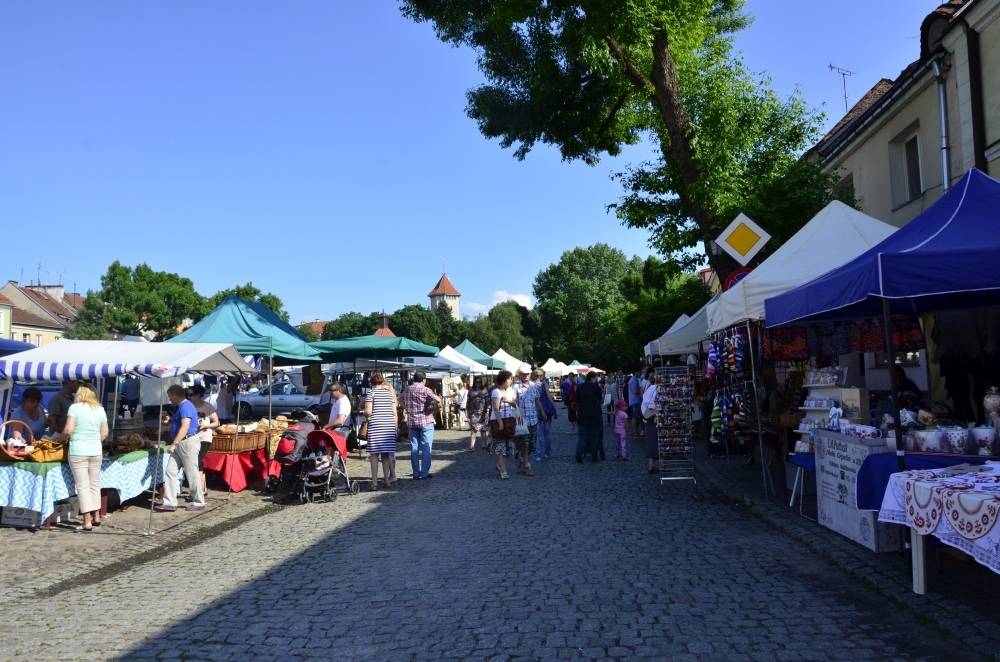 XIV Wielki Jarmark Średniowieczny
