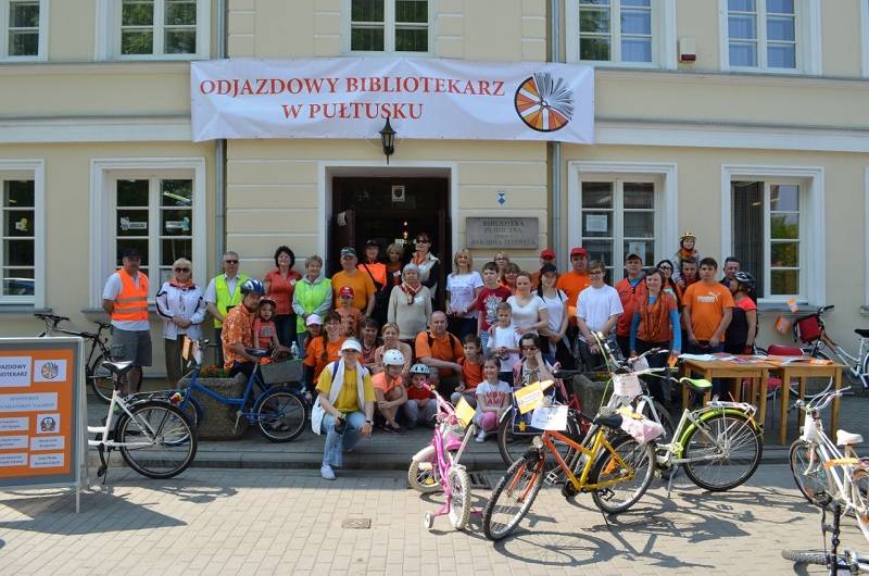 Odjazdowy Bibliotekarz po raz V