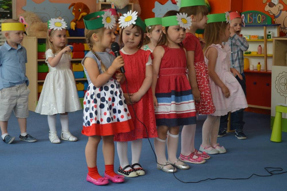Kochamy nasze Mamy!