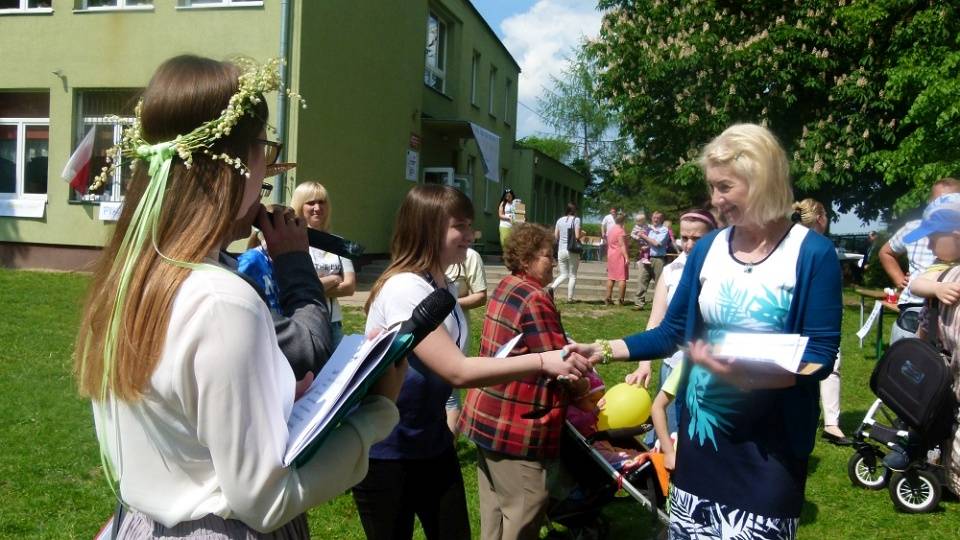 „Jakie szczęście mieć rodzinę” – piknik w Błędostowie