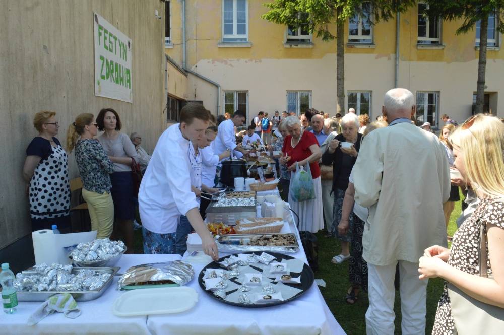 Festyn Zdrowia w Prusie 