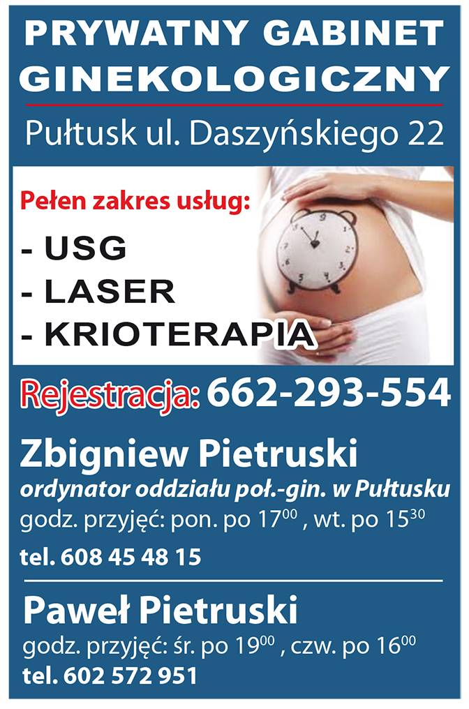 Prywatny Gabinet Ginekologiczny