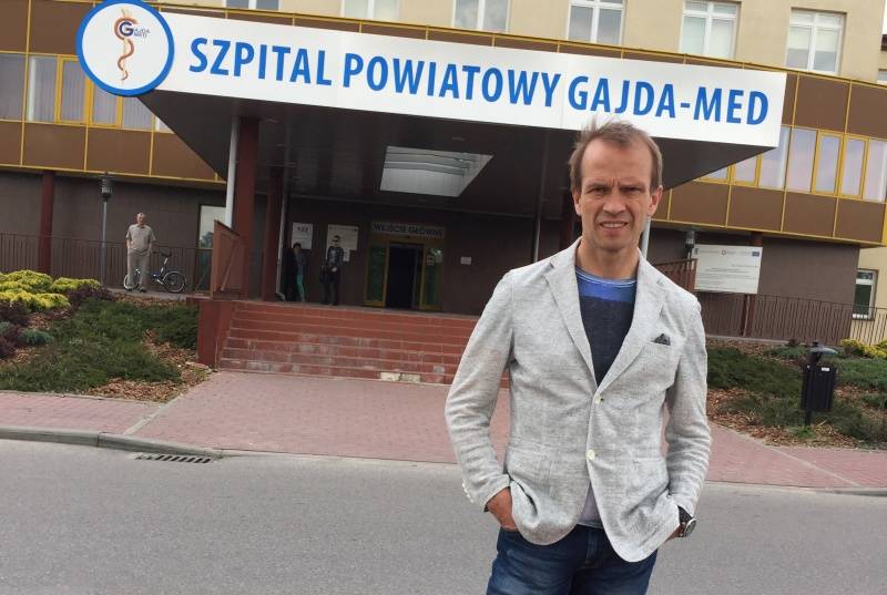 Podziękowania
