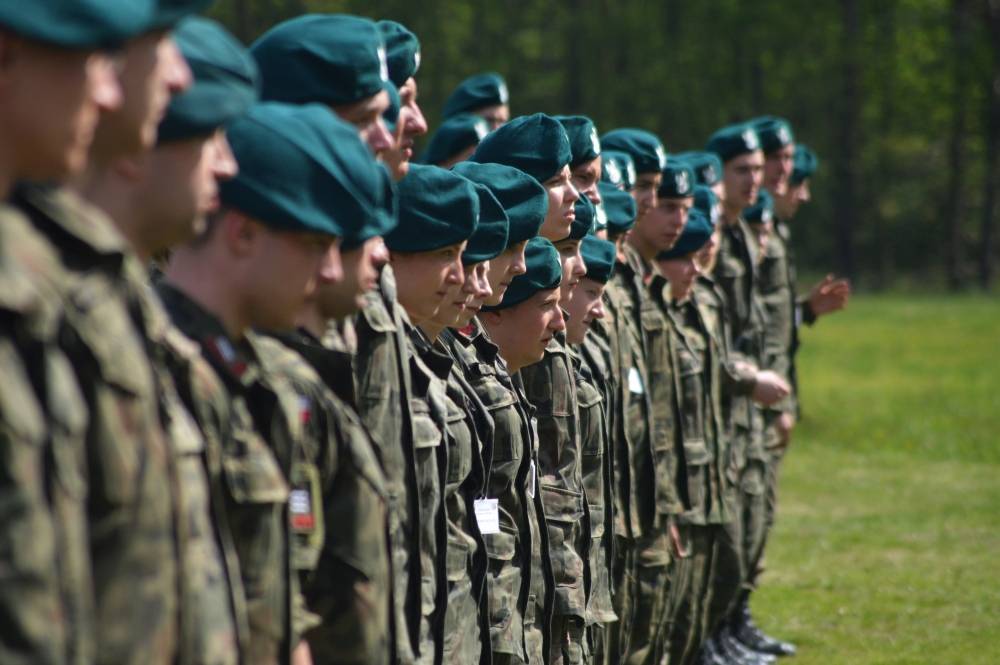 Strzelecki obóz wojskowo – obronny